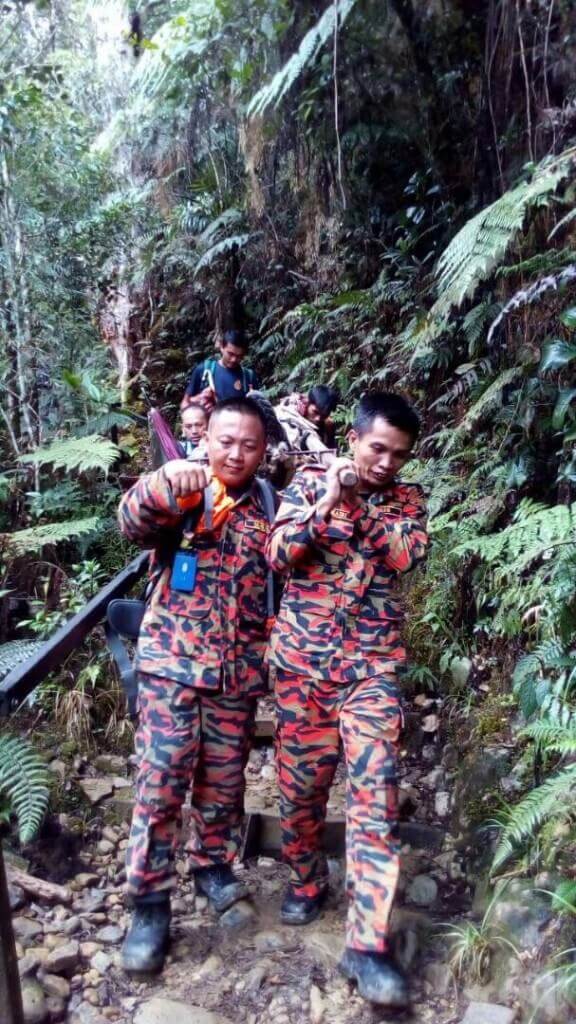 Malim Gunung Ikon Negaraku Sabah Malaysiaaktif