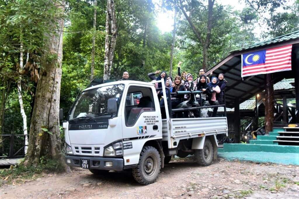 22 Penggiat Media Sosial Teroka Pantai Timur Sabah Malaysiaaktif