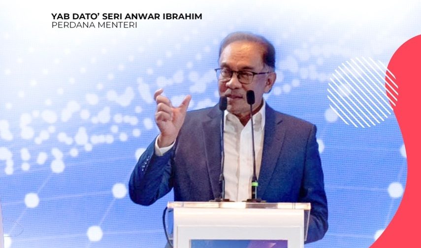 Intipati Sidang Media Perdana Menteri Yab Dato Seri Anwar Ibrahim