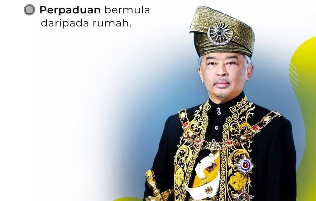 Intipati Titah Kdymm Seri Paduka Baginda Yang Di Pertuan Agong Majlis