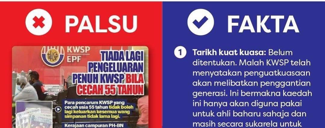 Apa Sebenar Yang Sahih Mengenai Cadangan Pengeluaran Pasca Persaraan