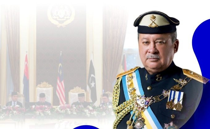 Dymm Sultan Johor Bertitah Spb Ydpa Pikul Tanggungjawab Sebagai Payung