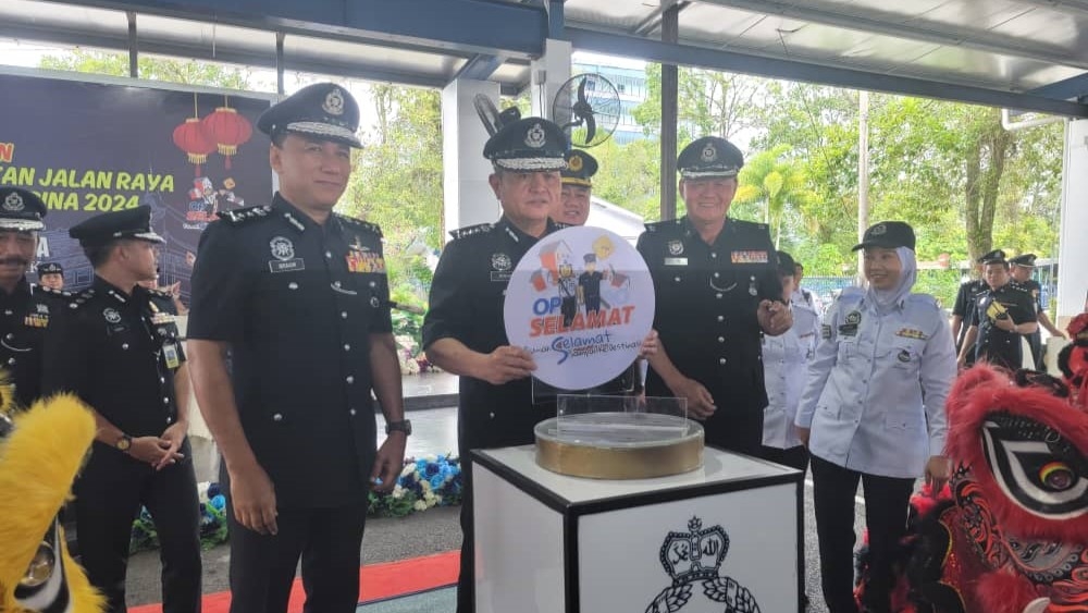 Operasi Selamat Pdrm Sempena Sambutan Tahun Baru Cina Malaysiaaktif