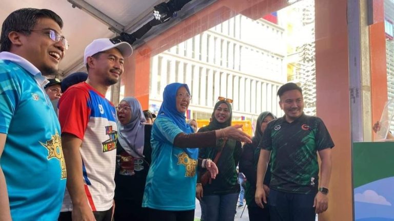 Sambutan Hari Wilayah Persekutuan Ke Di Putrajaya Meriah Malaysiaaktif