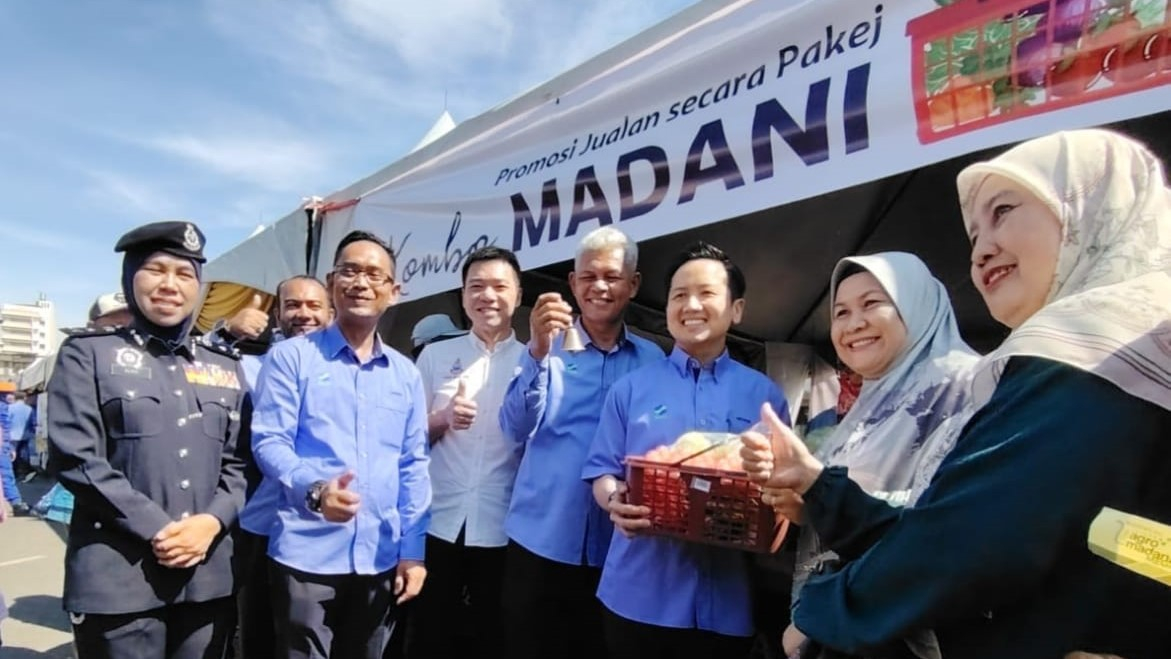 Jualan Agro Madani Cecah Rm Juta Bantu Usahawan Dan Rakyat