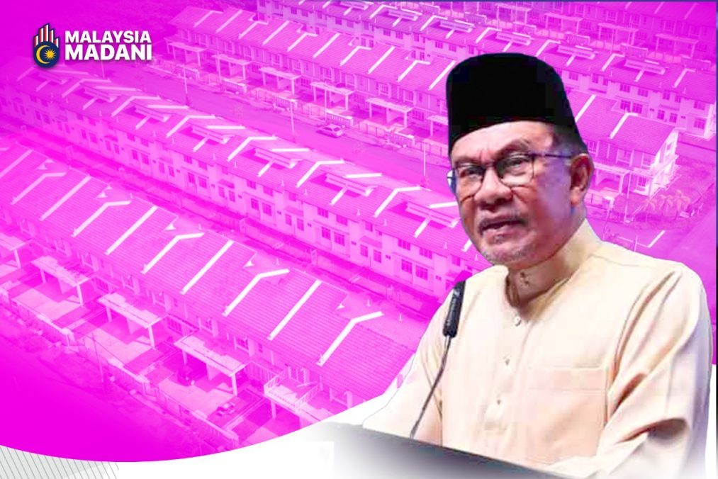 Skim Perumahan MADANI Akan Diwujudkan 2 500 Unit Rumah Mampu Milik