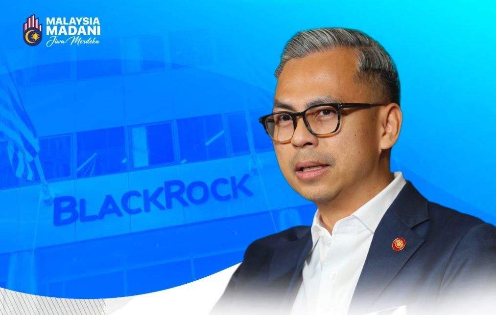 Jangan Tunggang Isu BlackRock Bagi Wujudkan Persepsi Jahat Malaysiaaktif