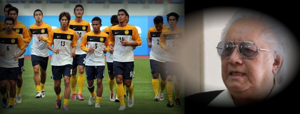 Pencarian Jurulatih Kebangsaan Baru Telah Dimulakan - FAM - Malaysiaaktif