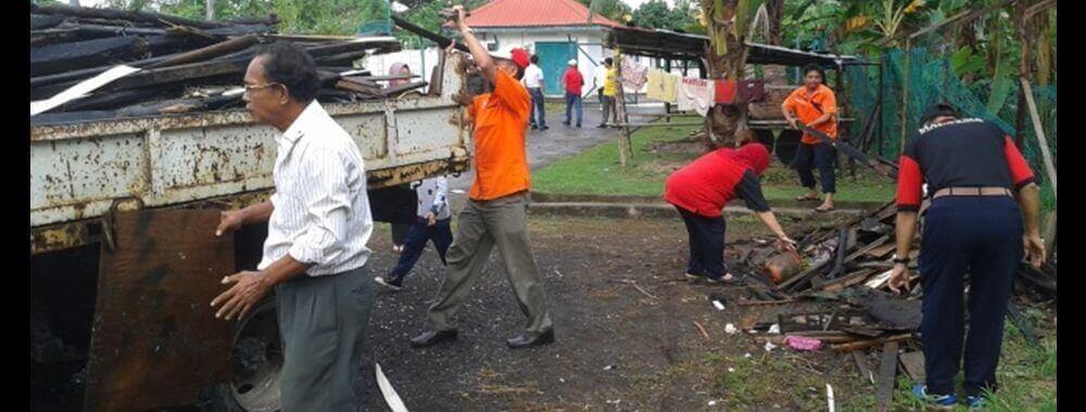 Kempen Cegah Denggi Serentak Di Tiga Kawasan Sekitar Sandakan ...