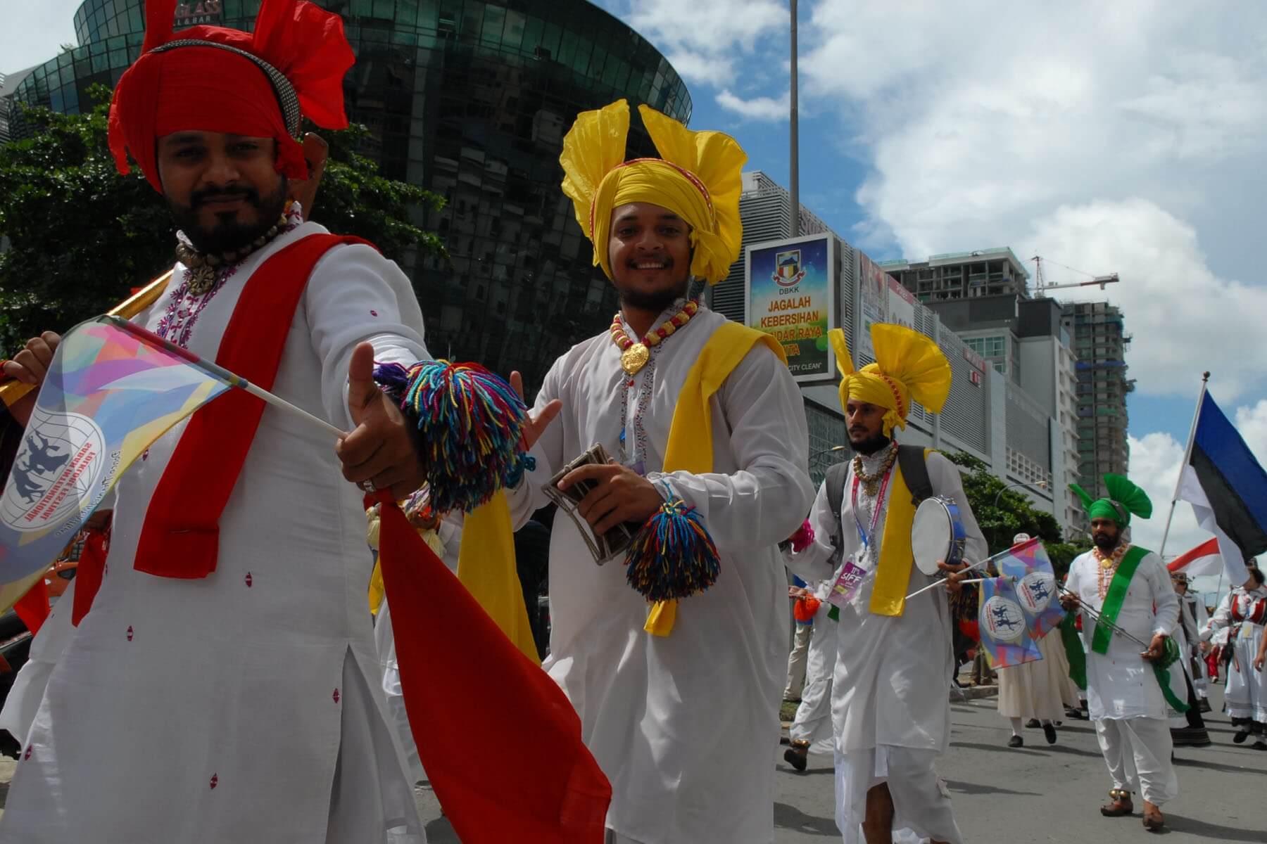 Festival Cerita Rakyat Antarabangsa Sabah Meriah Malaysiaaktif