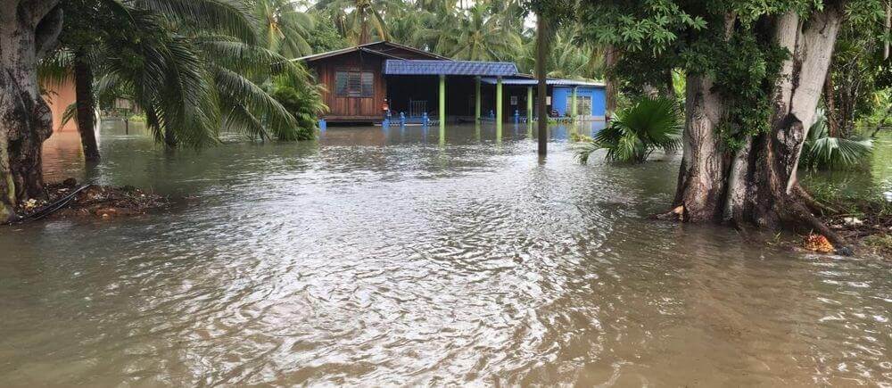 Kerajaan Buat Persiapan Hadapi Banjir Skala Besar Shahidan Malaysiaaktif