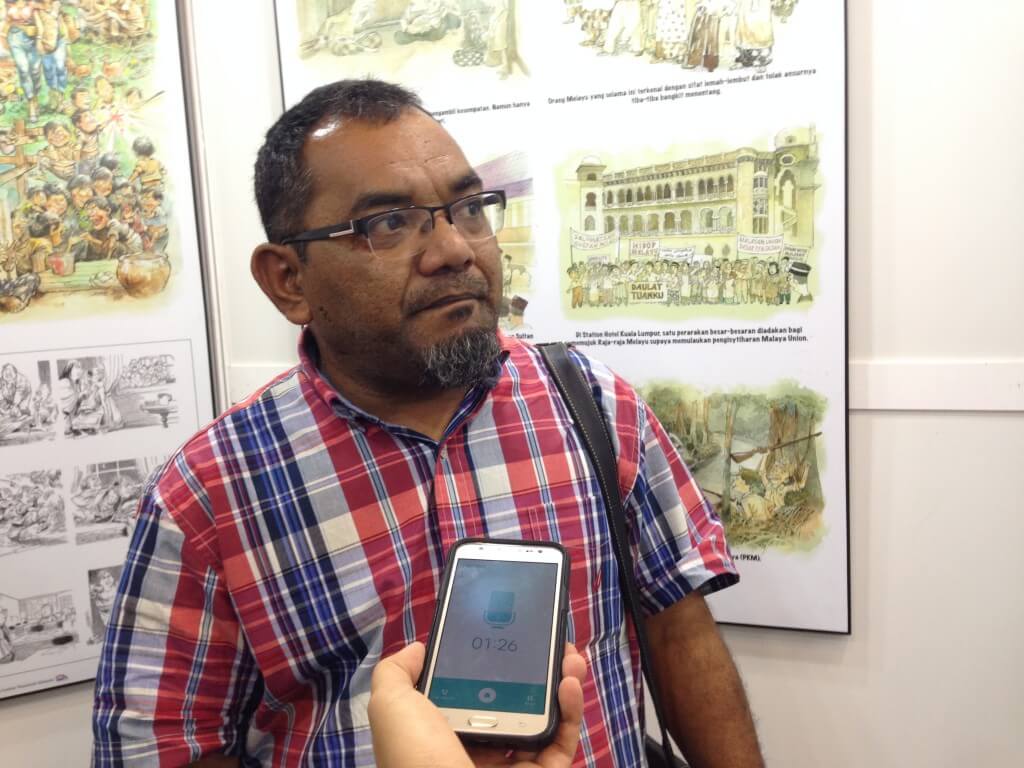 Presiden Kelab Kartunis Malaysia, Mohd Desa Omar atau Juragan, setelah membuat kajian, sejarah kartun di Malaysia telah bermula sejak 1930-an.