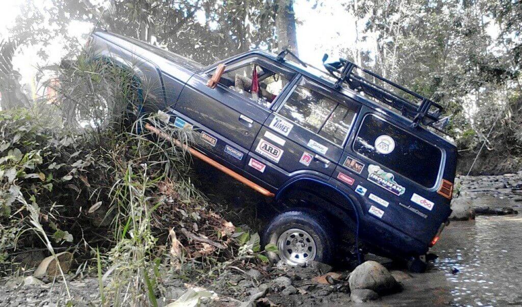 Antara aktiviti lasak kelab ROSOK.