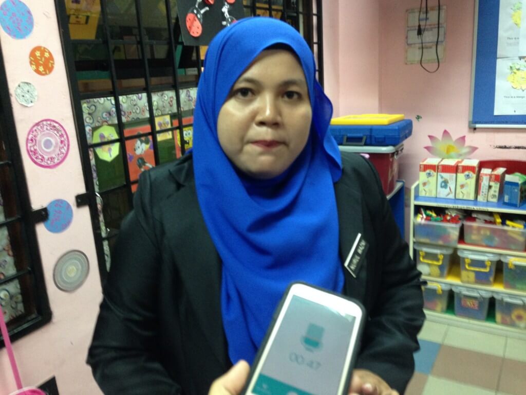Guru Pendidikan Khas, Wan Nurul Wazni Marzuki menyatakan terdapat dua kelas terapi yang ada di SK Presint 9 (2) 