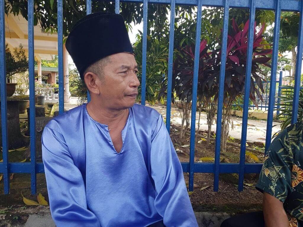 Saffuan Haili kehilangan pemimpin yang cukup penting di Lundu. 
