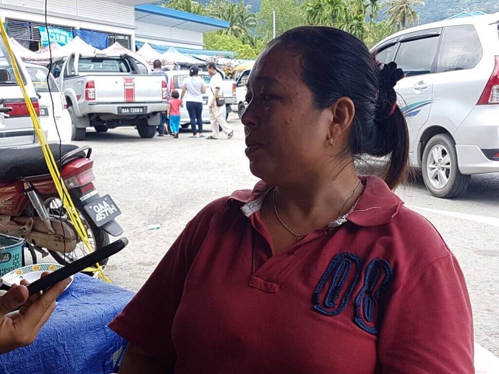 Pauline mengganggap arwah Tok Nan dan Pn Sri Jamilah cukup mudah orangnya.