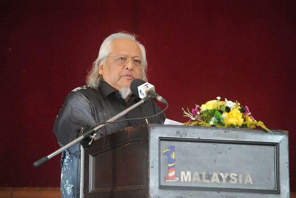 Profesor Ulung Datuk Dr Shamsul Amri Baharuddin
