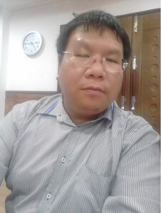 Pengarah, Hospital Daerah Semporna, Dr. Ong Tien Siang @Jason