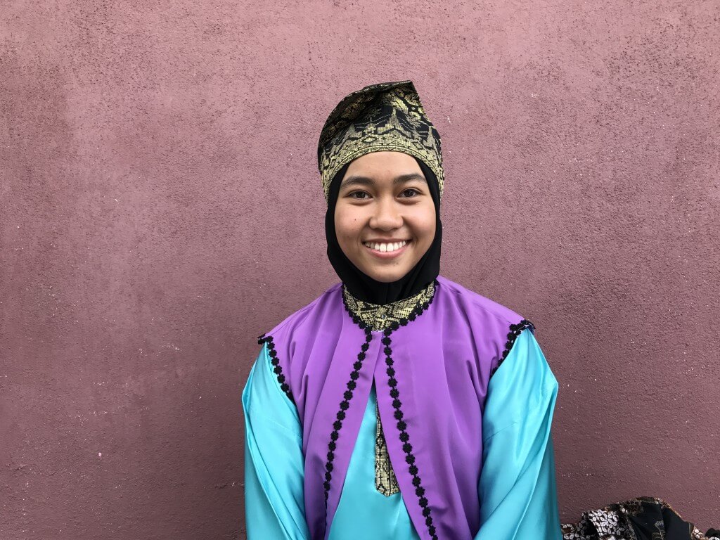 Siti Farah Harnani Ishak
