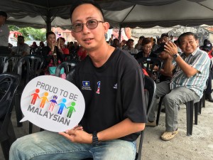 Chew Tiong yang kagum dengan kemajuan di Terengganu