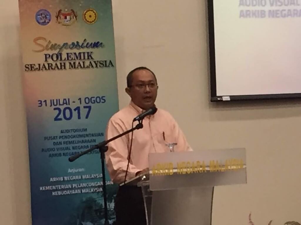 Pakar Rujuk Universiti Malaya, Prof Madya Dr Zulkarnain Abdul Rahman.