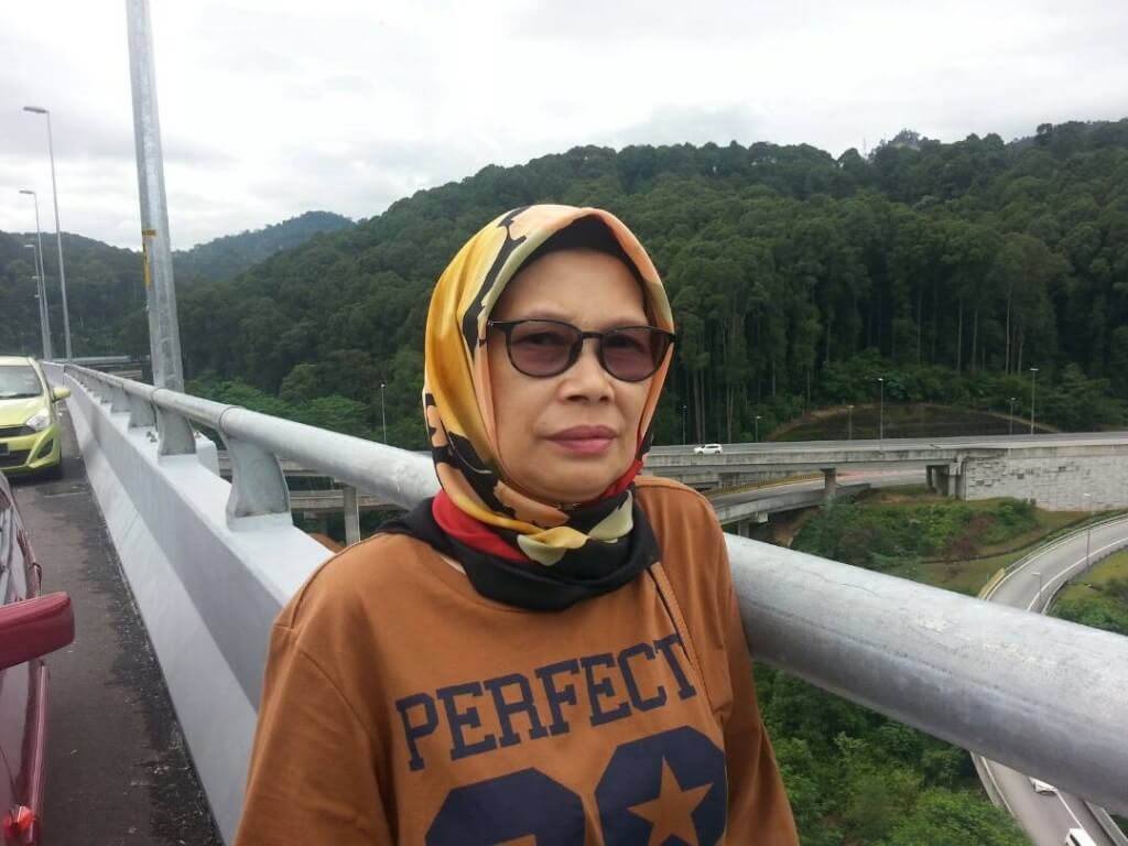 Rawang Bypass dapat mengatasi masalah kesesakan di Bandar Rawang sebelum ini - Fatimah Ismail