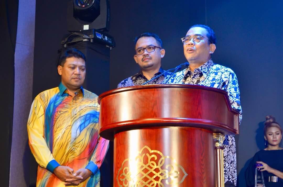 Kerajaan Negeri akan terus menyokong dan memberi galakan yang selayaknya untuk semua usahawan Johor - Khaled Nordin