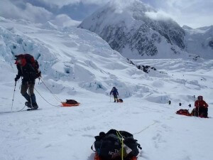 Qobin menyifatkan Everest dan Mc Kinley merupakan cabaran yang paling payah