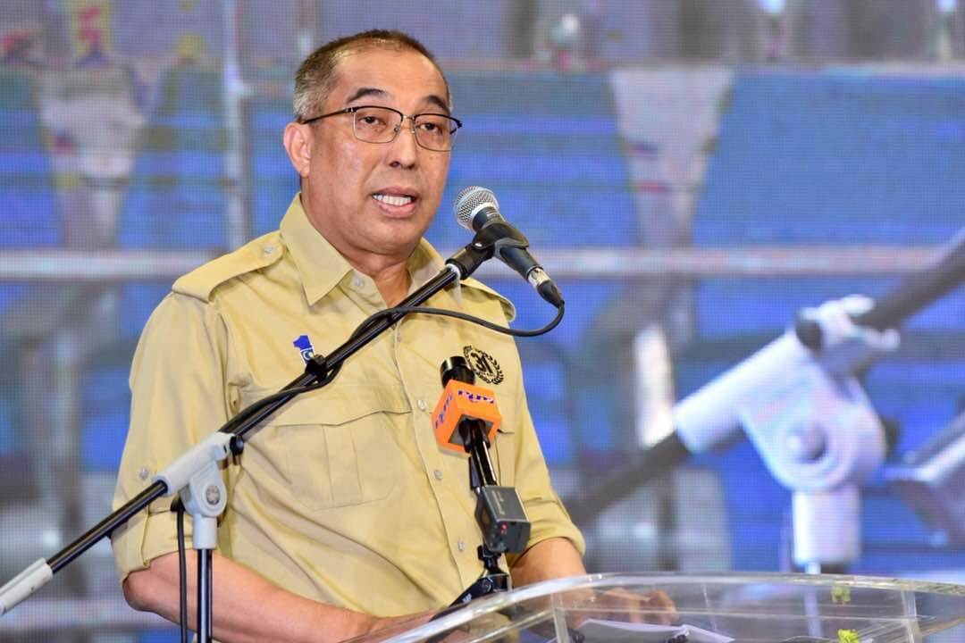 Kerajaan Persekutuan akan sediakan dana sebanyak RM200 juta untuk menyediakan dan membantu pelaksanaan Pelan Induk Johor 4.0 – Salleh Said.