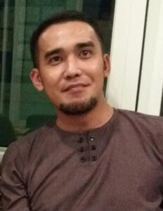 Mohd Hazrollah Hashim