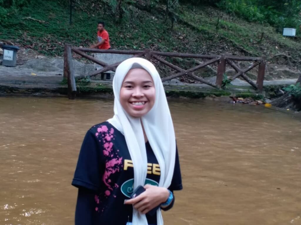 Saya ingin mengharumkan nama Kolej Komuniti Sungai Petani - Hanim Idayu Basri