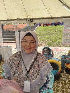 Siti Hadijah Yusof, Pengusaha Kerepek Pisang Lemak Manis
