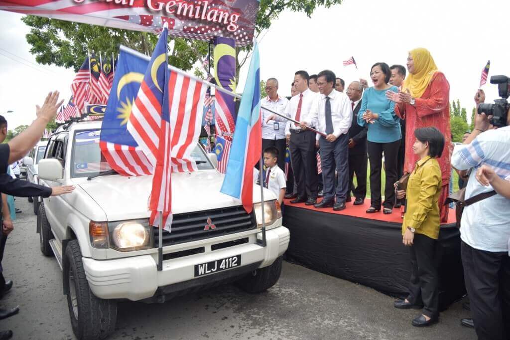 Jadikan Perbezaan Lambang Perpaduan Kaum Agama Malaysiaaktif 6089