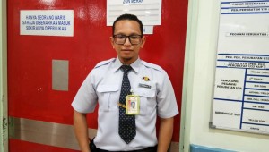 Mohd Anis Farhan Bin Jamaludin, 31 tahun baru berkhidmat selama 8 tahun.
