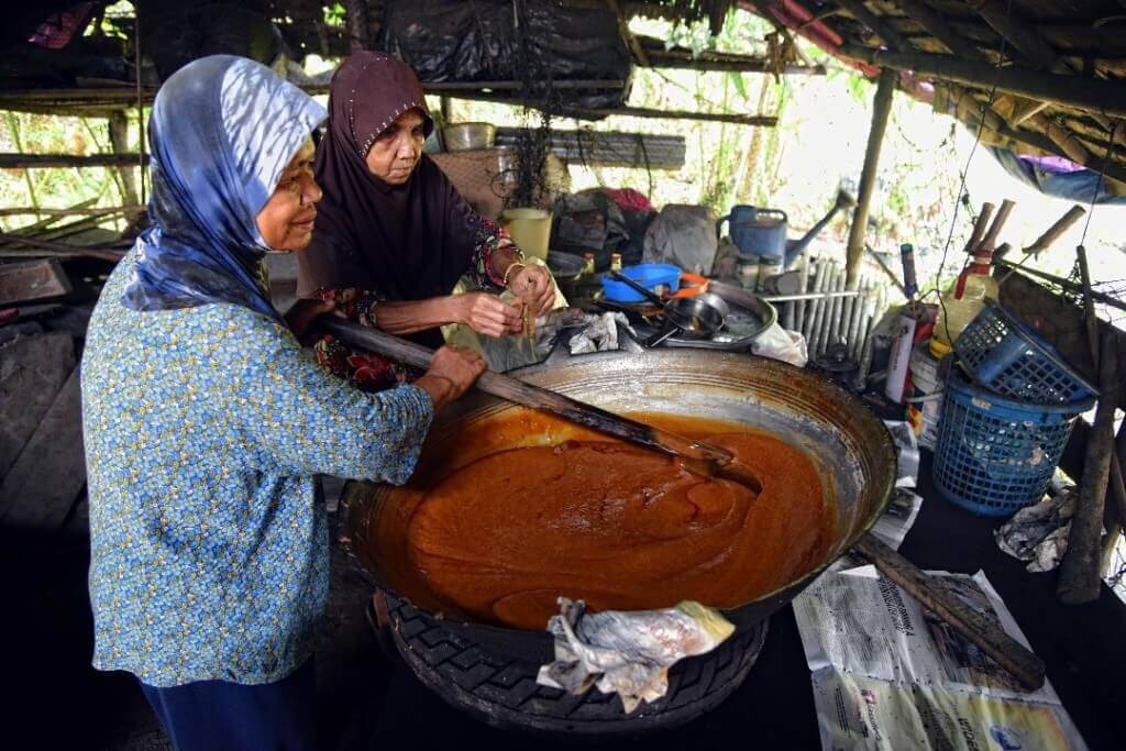 Nisang Kerek Persediaan Ramadan Malaysiaaktif