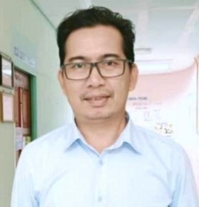 Awangku Shoffian Pg Minggu (Penyelaras aduan Hospital Beaufort)