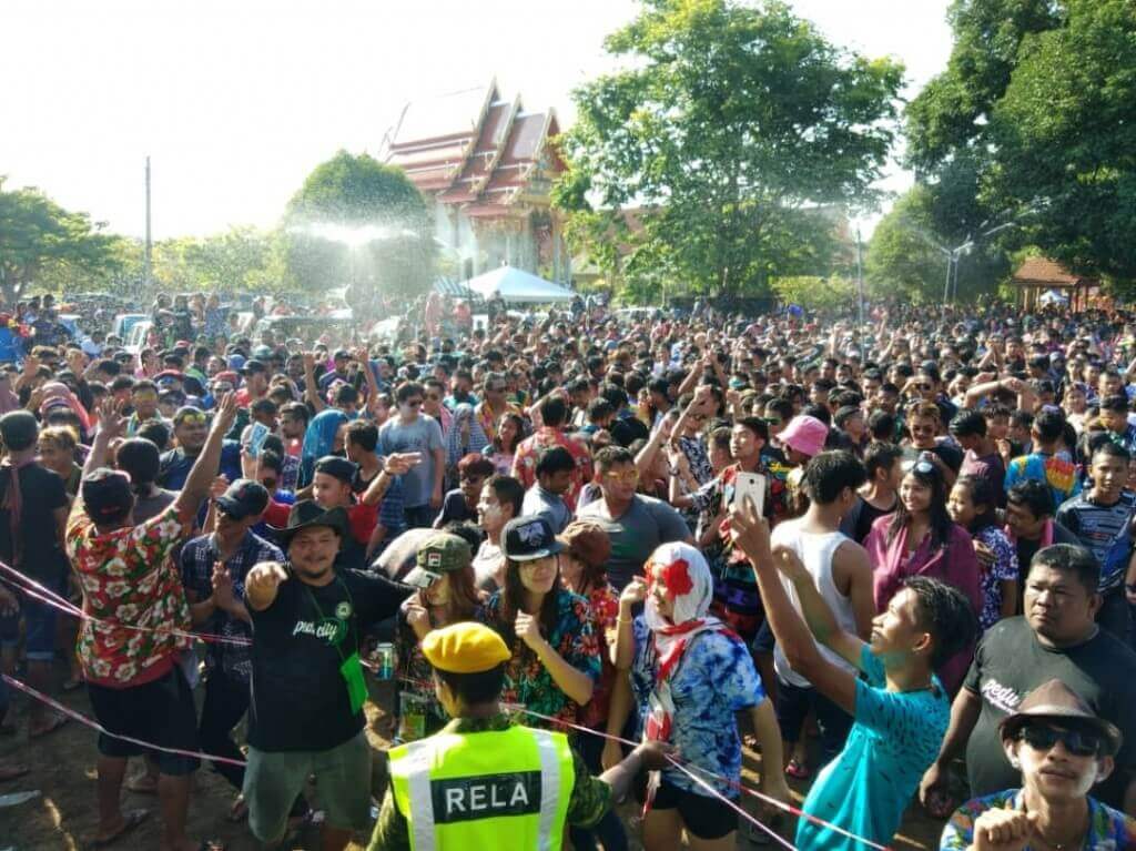 Kemeriahan Pesta Songkran Dikongsi Pelbagai Kaum Malaysiaaktif 7338