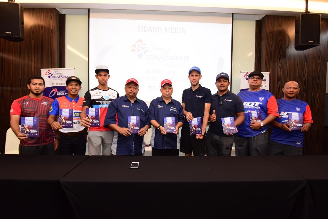 TDIJ 2019 menampilkan seramai 115 pelumba tempatan dan antarabangsa yang akan mengharungi jarak laluan sebanyak 403 kilometer menerusi tiga peringkat perlumbaan sekitar negeri Johor.
