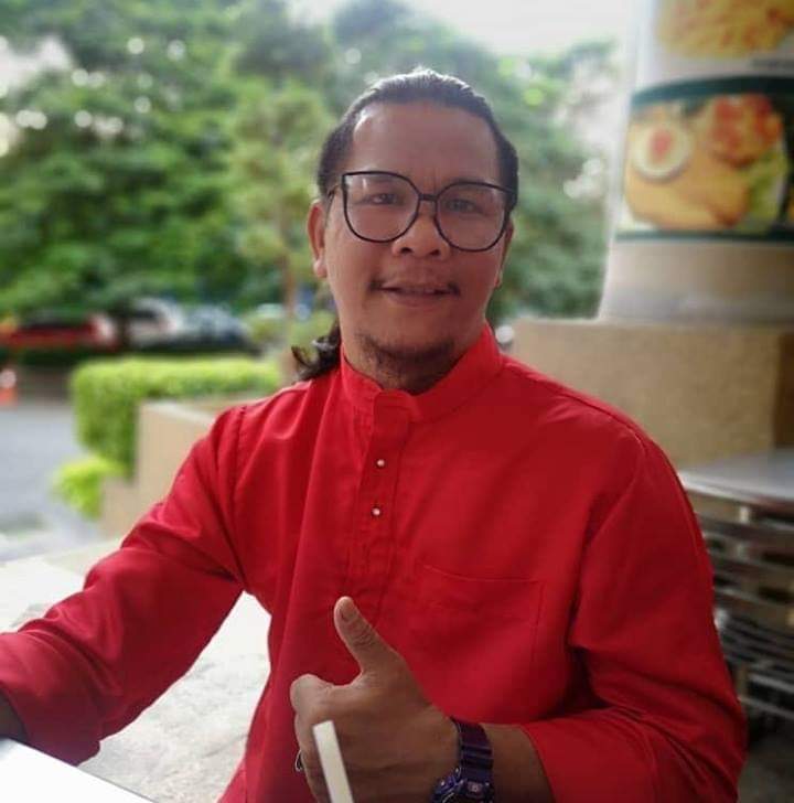 Pengasas Pertubuhan Kebajikan Nur Kasih Kemaman, Mohd Noor Mat Ail.