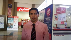 Akmad Fikri Samsudin, Pengurus LTSIP KBR