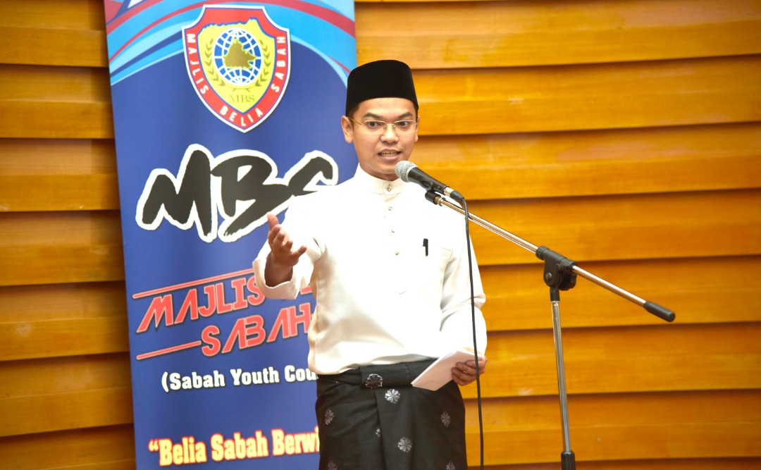 Presiden Majlis Belia Sabah, Ahmad Farid Sainuri