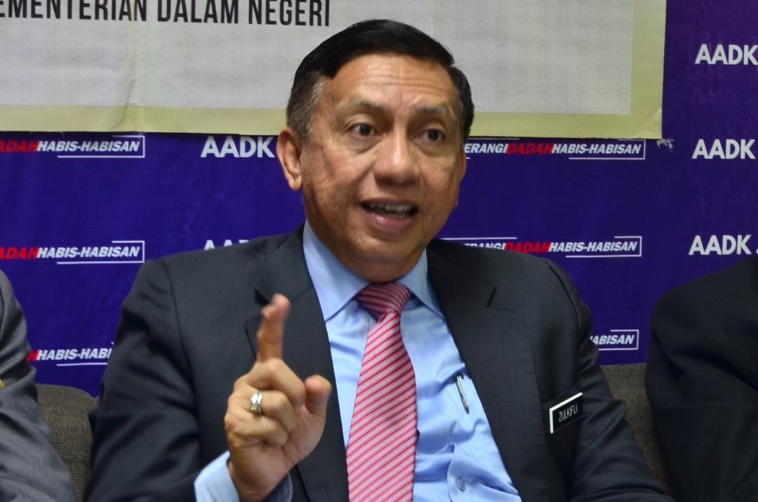 Ketua Pengarah Agensi Antidadah Kebangsaan (AADK) Malaysia, Datuk Seri Zulkifli Abdullah, yakin menerusi tindakan bersepadu ini impaknya akan mejadi lebih besar lagi berbanding tindakan-tindakan menangani penagihan dadah secara berasingan.