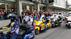 Daerah Johor Bahru merupakan pit stop ketiga KMJG 2019 di negeri Johor.