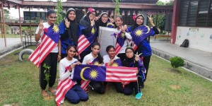 Memupuk semangat patriotisme dalam kalangan pelajar antara pendekatan Kelab Malaysiaku.