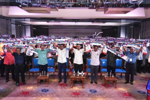 Majlis Pelancaran SUKMA XX Johor 2020 di Hotel Impiana Senai.