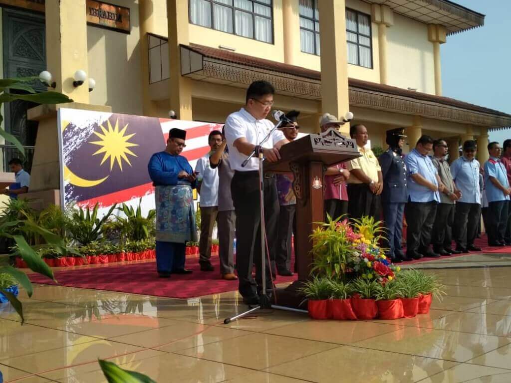 Perpaduan Kemakmuran Bersama Malaysiaaktif