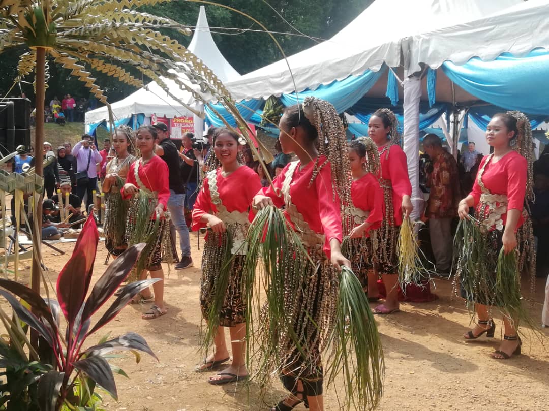 Sewang Tarian Tradisi Masyarakat Orang Asli – Malaysiaaktif