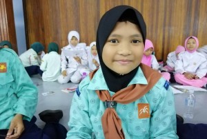Pelajar, Anisa Mohd Raduan, 10