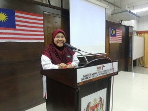 Pegawai Pergigian, Dr. Siti Rohayu Hamidi