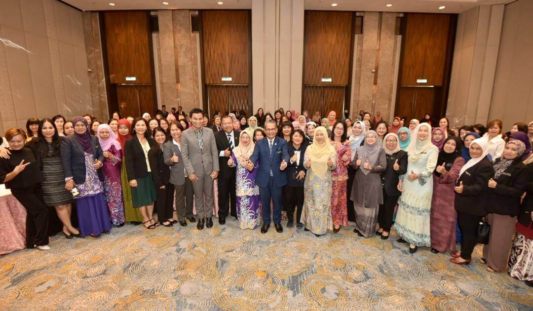 Perkhidmatan Awam Negeri Disandang Peratus Wanita Malaysiaaktif